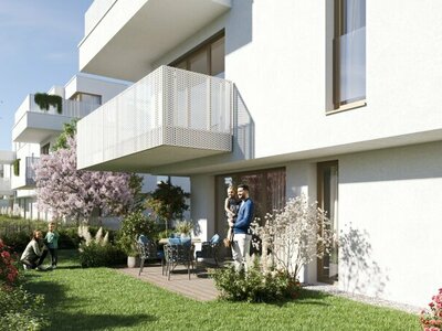 Leben beim Mühlwasser – Ulma Ihr neues Zuhause - 3Zimmer Wohntraum! Provisionsfrei für den Käufer