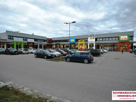ERSTBEZUG - Räume im Shopping Point Neunkirchen zu vermieten!