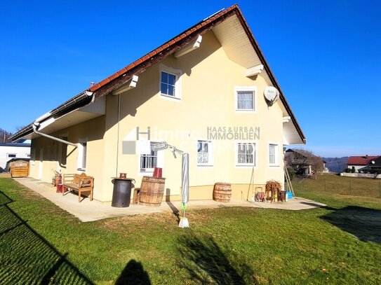 Großzügiger Familientraum im Bez. Leibnitz - Sackgasse, Waldrand, Ruhelage, Pool, Garage usw.