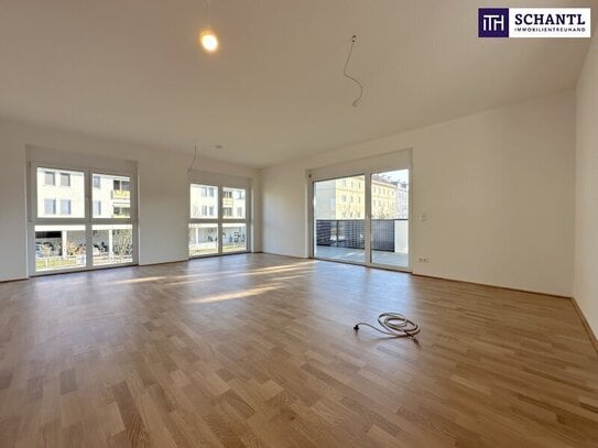 Bezugsfertig! 75 m² pure Gemütlichkeit mit großzügigem Balkon – der perfekte Ort, um direkt heimzukommen! 3-Zimmer Neub…