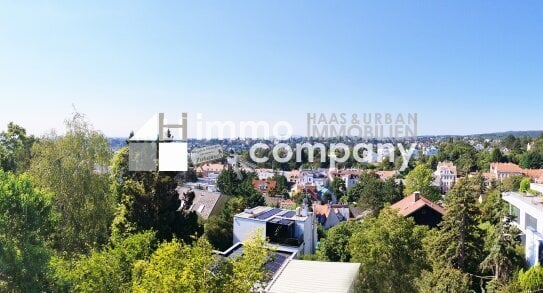 Dem Himmel so nah! Exklusiv Wohnen in bester Lage des 19. Bezirks - Panoramablick über Wien und den Wienerwald