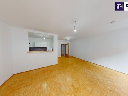 ERSTBEZUG NACH SANIERUNG! Moderne Stadtwohnung in zentraler Lage in Graz: 41 m² - 2 Zimmer - neue Küche! Gleich anfrage…