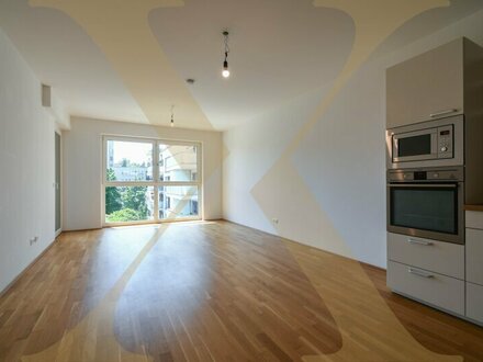 Moderne 2-Zimmer-Wohnung mit toller Raumaufteilung und Balkon/Loggia nahe dem Linzer Bahnhof zu vermieten!