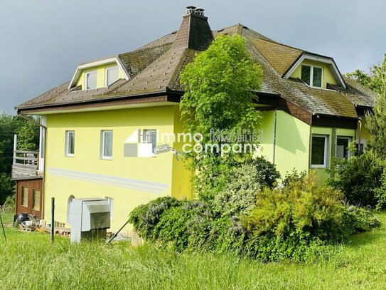 Haus in ruhiger Lage mit 360 m2 Wfl in Slowenien, Nähe Bad Radkersburg