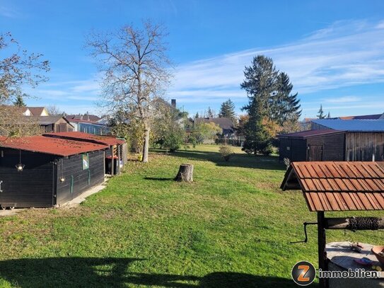 Ansprechendes Landhaus in Lackenbach mit schönem Garten!