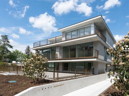 CHIPPERFIELD APARTMENTS: Großzügige Freiflächen mit Smart Home in bester Lage Hietzings