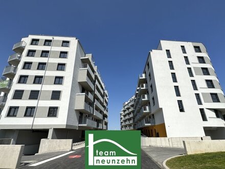 Energieklasse A: Hochwertige Erstbezugswohnungen am Erholungsbiet Laaer Wald / Löwygrube - U1 & S-Bahn (Nähe U1 "Trosts…