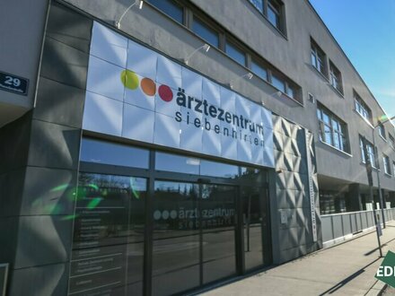 ÄRZTEZENTRUM SIEBENHIRTEN - Große Arztpraxis Nähe U6