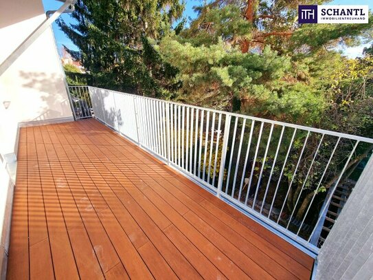 WOW! Hofseitiger Balkon mit Blick ins Grüne! Traumhaft saniertes Altbauhaus + Hofseitiger und riesiger Garten + Ruhelag…