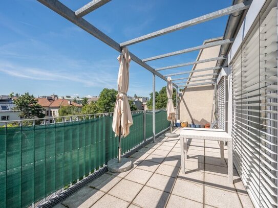 ++Provisionsfrei++ BESTLAGE des 19. Bezirks, Schöne 4-Zimmer Neubauwohnung mit Terrasse!