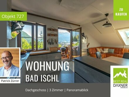 Top Angebot über den Dächern der Kulturhauptstadt Bad Ischl