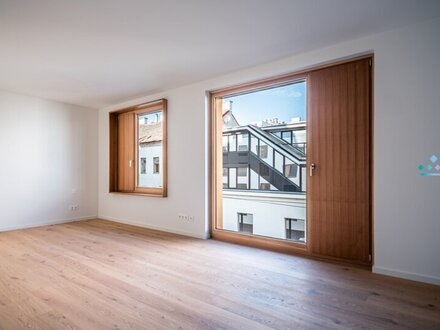 Erstbezug: Microapartment in optimaler Verkehrslage!