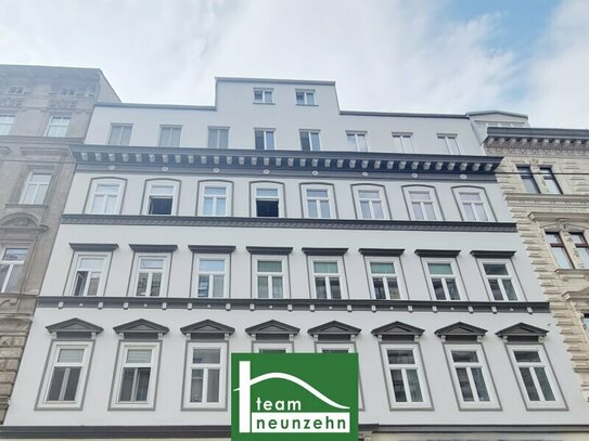 STADTHAUS ZU VERKAUFEN - 4-ZIMMER-GARTEN-WOHNUNG IN RUHIGER SEITENSTRASSE DES 3. BEZIRKS. - WOHNTRAUM