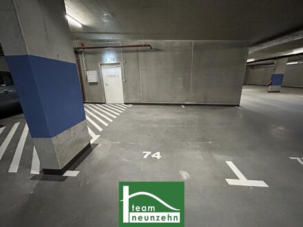 Neubau Erstbezug in absoluter Ruhe Lage Gerasdorfs! 2- Zimmer Dachgeschoss Wohntraum mit Garagen Stellplatz! Nähe Geras…