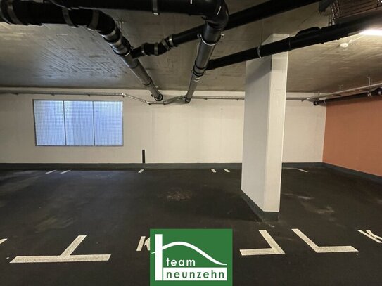 Garagenparkplätze im Projekt Klee Living - MITTEN IN ATZGERSDORF! Jetzt zuschlagen und Parkplatz sichern - JETZT ANFRAG…