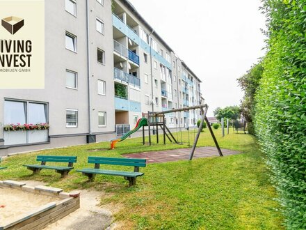 Moderne 3-Zimmer-Mietwohnung in Perg: Komfortables Wohnen in zentraler Lage mit der Option zum Kauf!