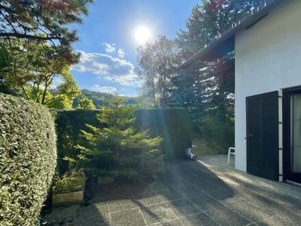 IHR TRAUMHAUS IM WIENERWALD! - ABSOLUTE RUHELAGE! - WUNDERSCHÖNE WEITSICHT! - 2071m² GRUNDSTÜCKSFLÄCHE! - 2 STELLPLÄTZE!