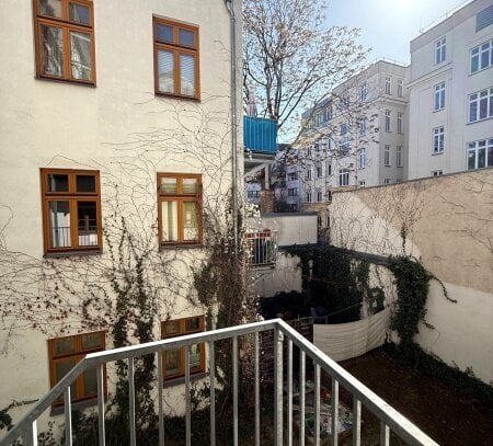 4 Zimmer Maisonettewohnung (EG + 1. Stock) + Eigengarten ca. 51 m² + 1 Balkon ca. 8 m²