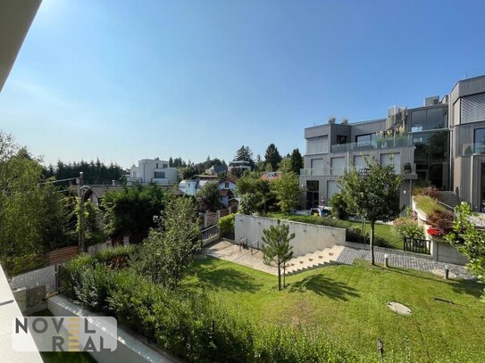 Moderne Erstbezug-Wohnung mit 2 Terrassen in zentraler Lage