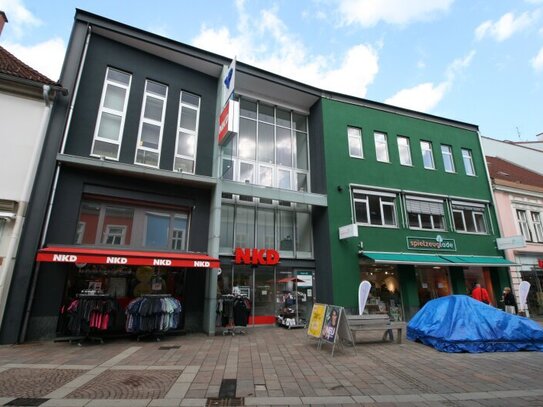 Stadthaus - Vollvermietetes Ertragsobjekt in Bruck a.d. Mur