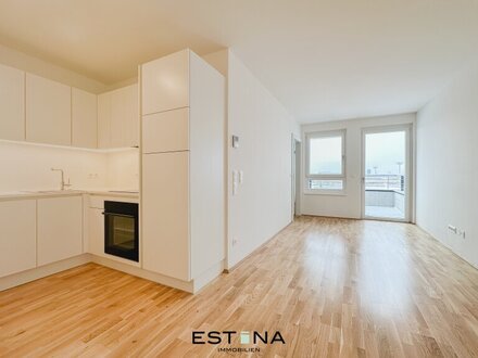 Wienerberg - Wohnung mit Baukernaktivierung und Temperierung im Sommer und Winter