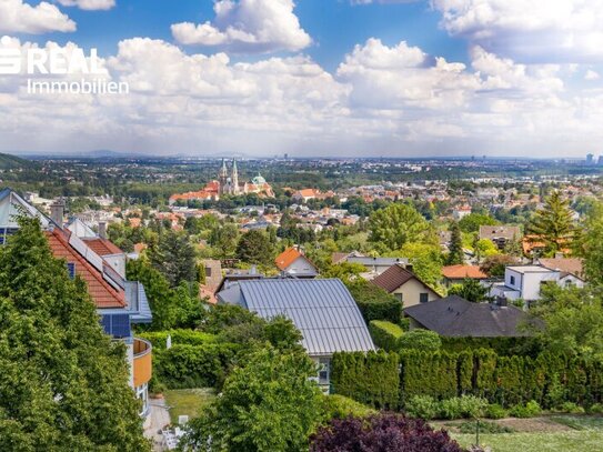 Moderne Ausstattung & Panoramablick