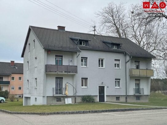 Leistbare helle 3-Zimmer-Wohnung in naturnaher Ruhelage - provisionsfrei!