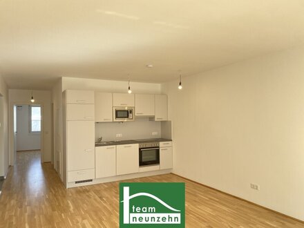 PROVISIONSFREI! Unbefristet wohnen nahe U2 Seestadt in Essling mit Premium-Einbauküche. - WOHNTRAUM