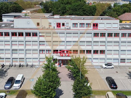 Großzügige Bürofläche mit idealer Verkehrsanbindung im GTZ Wels zu vermieten!