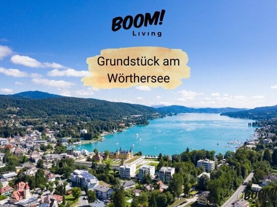 Attraktives Baugrundstück für zwei moderne Häuser – Investitionsmöglichkeit in Velden am Wörthersee