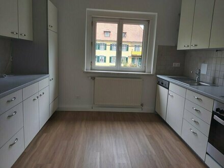 Teilrenovierte 3-Zimmer-Wohnung mit Balkon in Thörl nahe Kapfenberg zu kaufen !