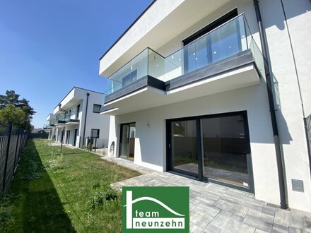THE GREEN LIVING - BELAGSFERTIGE AUSFÜHRUNG - TERRASSE/BALKON/GARTEN - STELLPLATZ!