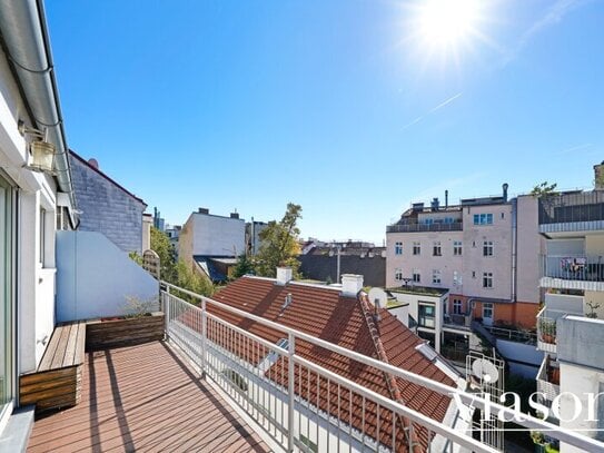 Terrassentraum I 3 Zimmer I Komplettküche I Sofort beziehbar