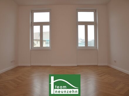 CITY-LIFE - PROVISIONSFREI - ERSTBEZUG - TERRASSEN - LIFT - ALTBAUCHARME - TOP ANBINDUNG. - WOHNTRAUM