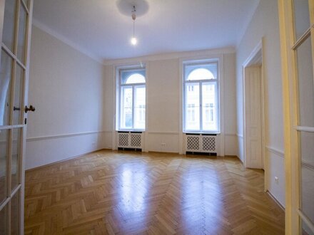 Stilvolle ALTBAUWOHNUNG, Nähe Metternichgasse