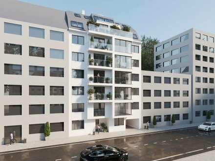 Top 01a Büro/Atelier Eigentumsobjekt 173,04 m² mit Terrasse