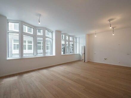 ++NEU++ Hochwertiger Erstbezug, 3-Zimmer LOFT in Toplage! toller Altbau!