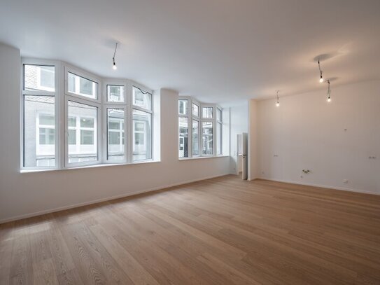 ++NEU++ Hochwertiger Erstbezug, 3-Zimmer LOFT in Toplage! toller Altbau!