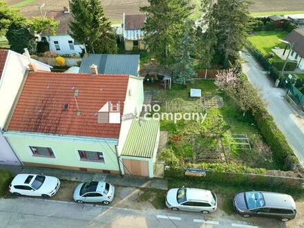 Sanierungsbedürftiges Haus mit vielen Möglichkeiten in Rothneusiedl zu verkaufen!