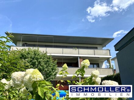 Exklusive Wohnung in besonderer Lage