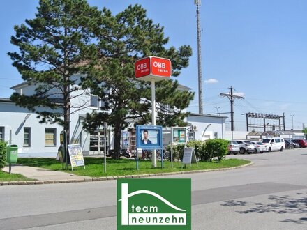 Sonnige, barrierefreie Wohnung inklusive Einbauküche, Passivhaus.! - Im Zentrum direkt beim BAHNHOF! - JETZT ZUSCHLAGEN