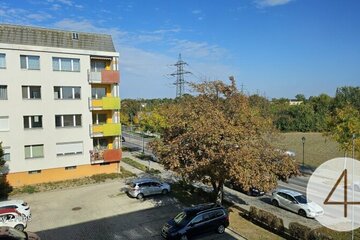 * frisch sanierte 3 Zimmer Wohnung in Laxenburg * - Loggia, KFZ Stellplatz inklusive!