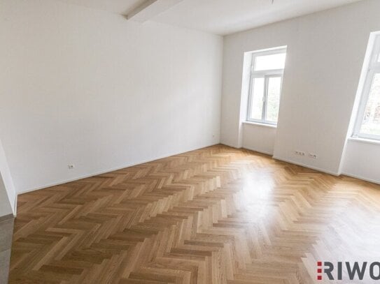 Sanierter STILALTBAU | PARKAUSRICHTUNG | AIRBNB tauglich | Ca. 2 Min. zur U4 SCHÖNBRUNN | Ca. 15 Min. in den 1. Bezirk