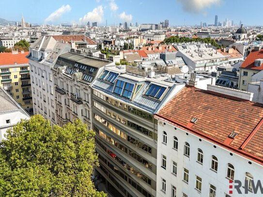 Moderne ERSTBEZUGS-Wohnung mit hochwertiger Ausstattung im 6. Liftstock