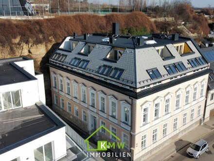 Generalsanierte Altbauwohnung in ruhiger Lage - Top 6