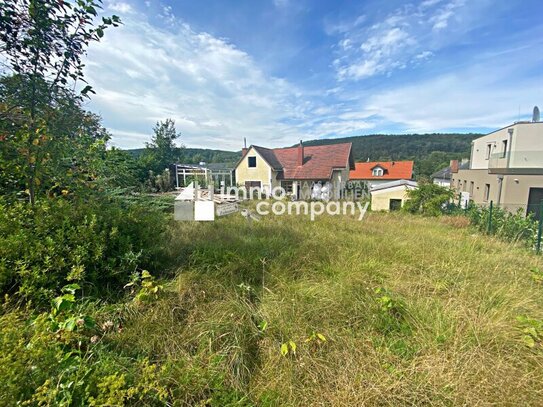 Grundstück mit ca. 1.319 m² und Altbestand in Sparbach