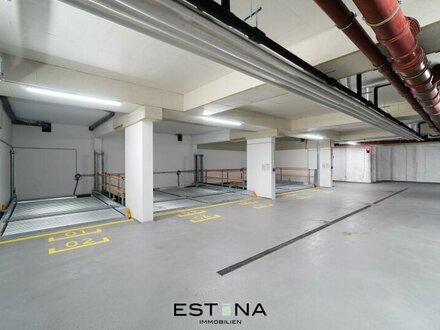 Garagenstellplatz in Bestlage in Ottakring | Provisionsfrei