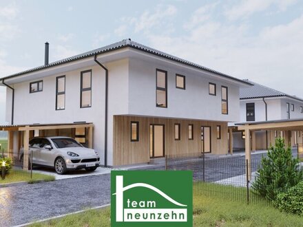 MODERNES, großartiges Design, tolle Ausstattung - DURCHDACHTE Grundrisse für Ihren Wohntraum– Nahe der Stadt, aber doch…