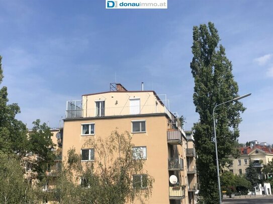 1130 Wien - Die ultimative Dachgeschoßwohnung mit Rundum-Terrasse