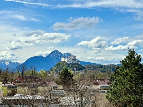 Großzügige Penthousewohnung in Parsch